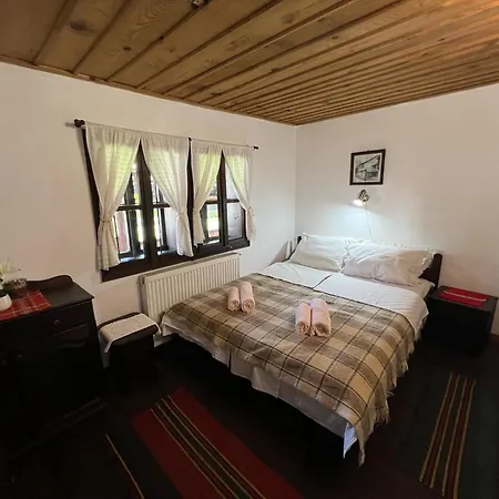 хаджидимовата къща