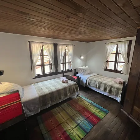 хаджидимовата къща Pensiune