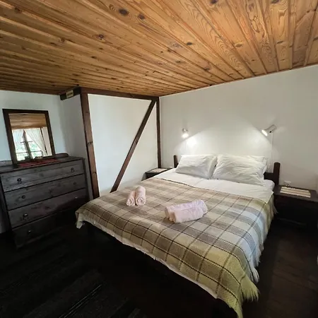 хаджидимовата къща * Bozhentsi