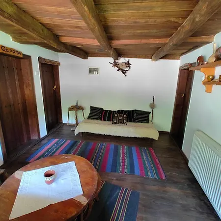 хаджидимовата къща Guest house *
