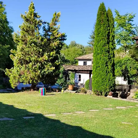 хаджидимовата къща *