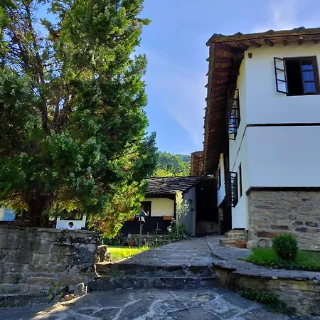 хаджидимовата къща