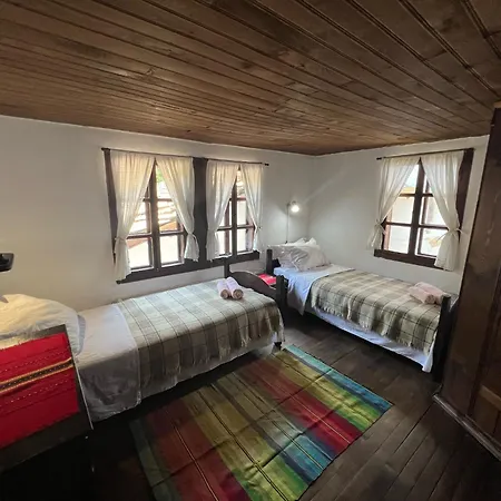 хаджидимовата къща * Bozhentsi