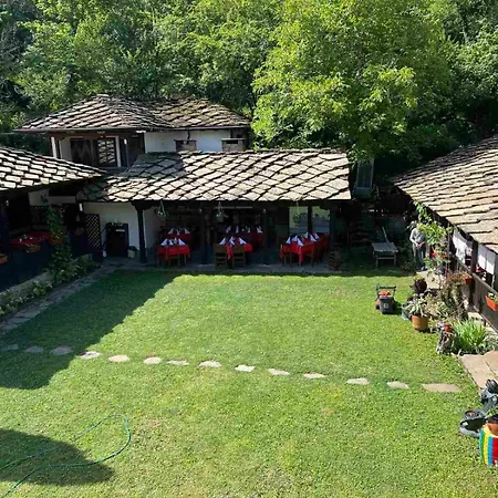 хаджидимовата къща *