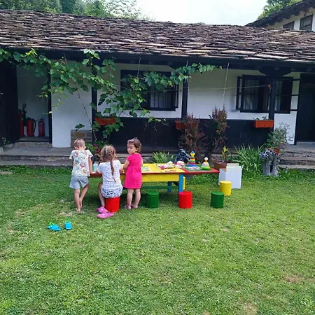 хаджидимовата къща