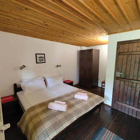 хаджидимовата къща * Bozhentsi