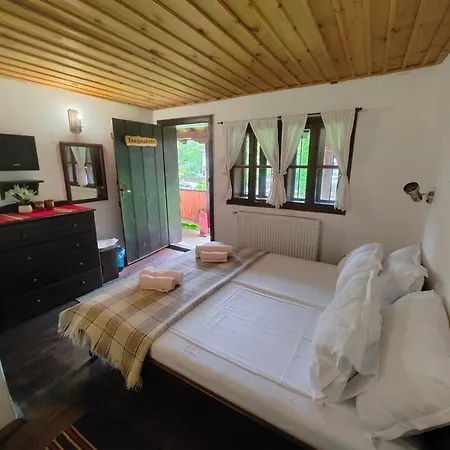 Maison d'hôtes хаджидимовата къща *