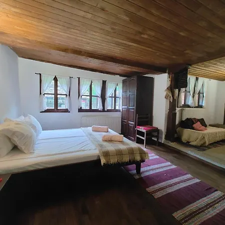 хаджидимовата къща Maison d'hôtes