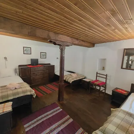 хаджидимовата къща Maison d'hôtes Bozhentsi