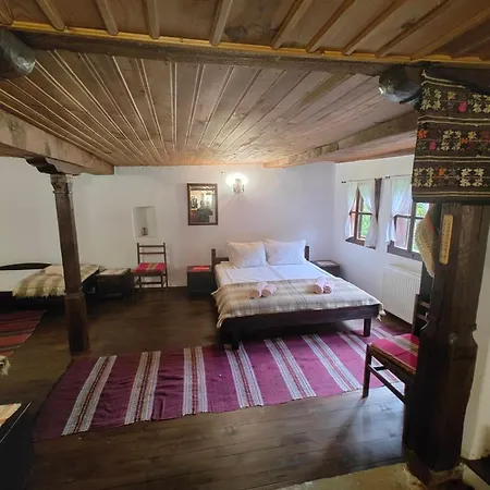 хаджидимовата къща Bozhenți