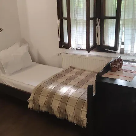 Vendégház хаджидимовата къща *