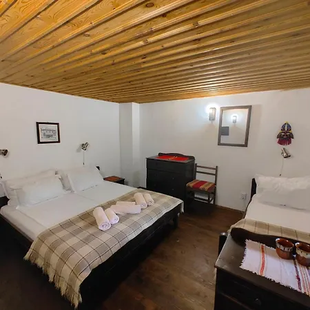 хаджидимовата къща Guest house *
