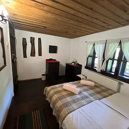 хаджидимовата къща *