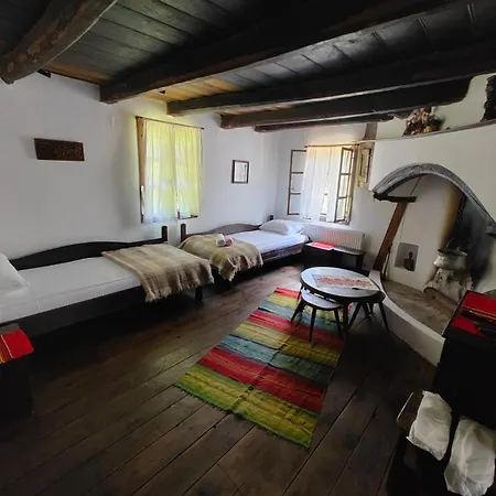 хаджидимовата къща * Bozhentsi