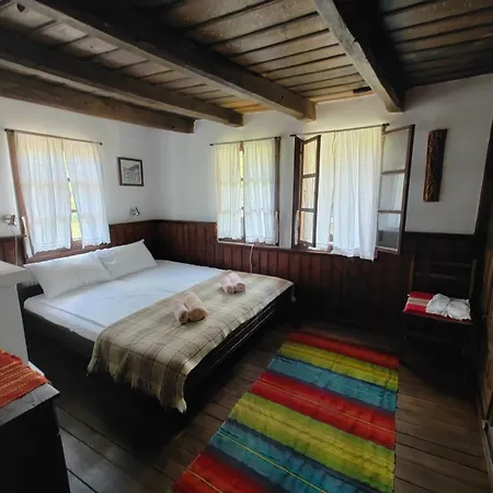 хаджидимовата къща