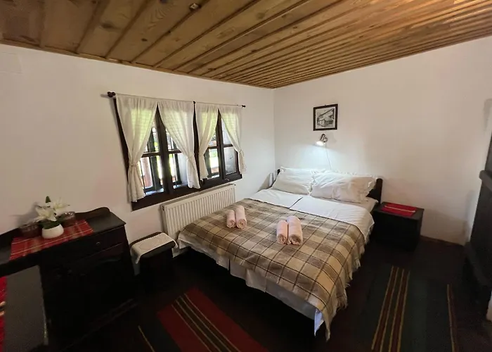 хаджидимовата къща * Bozsenci