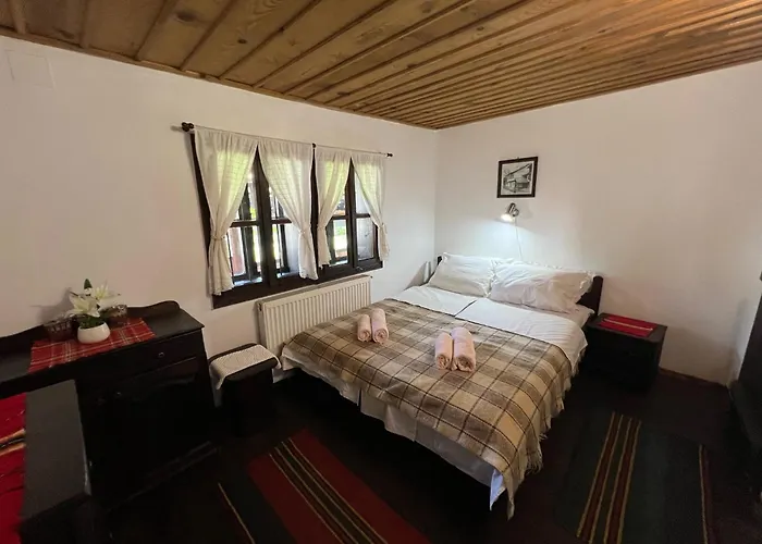 хаджидимовата къща