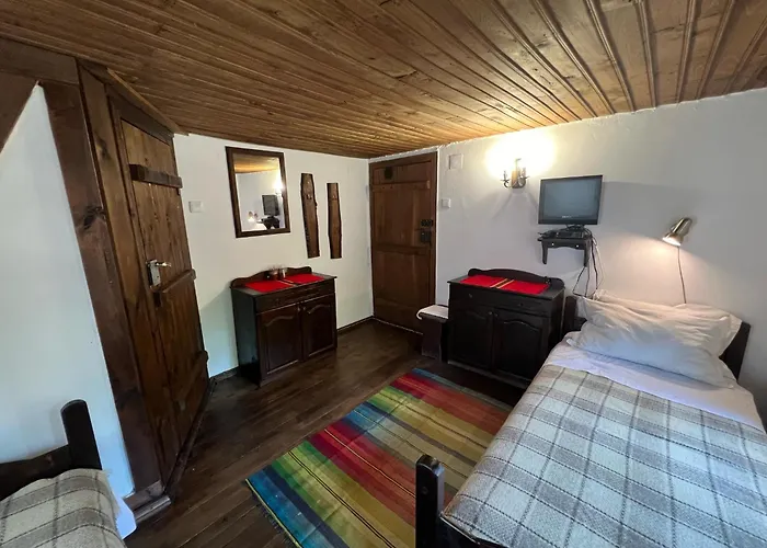 хаджидимовата къща Vendégház *