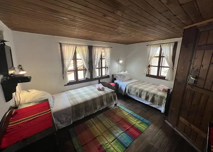 хаджидимовата къща Vendégház