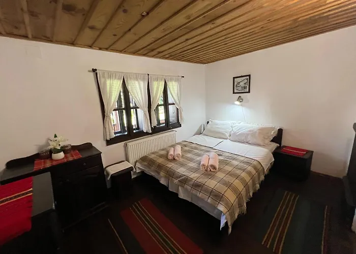 Vendégház хаджидимовата къща *