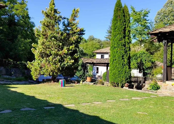 хаджидимовата къща *