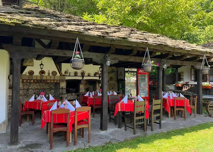 хаджидимовата къща Bozsenci