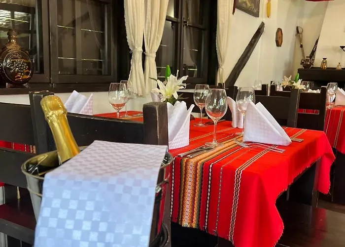 хаджидимовата къща * Bozsenci