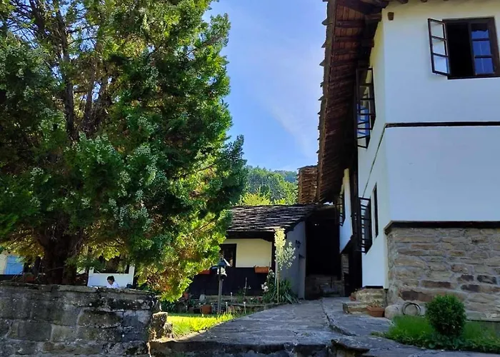 хаджидимовата къща