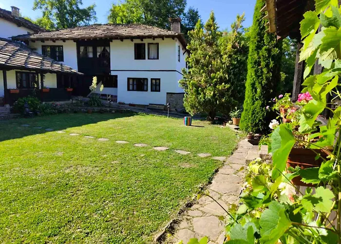 хаджидимовата къща Bozsenci