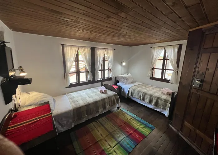 хаджидимовата къща * Bozsenci