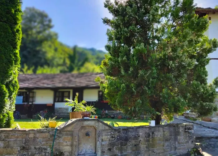 хаджидимовата къща