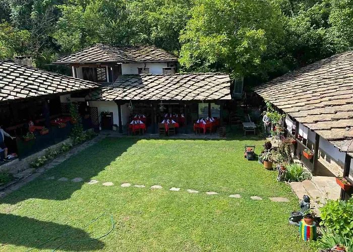 хаджидимовата къща *