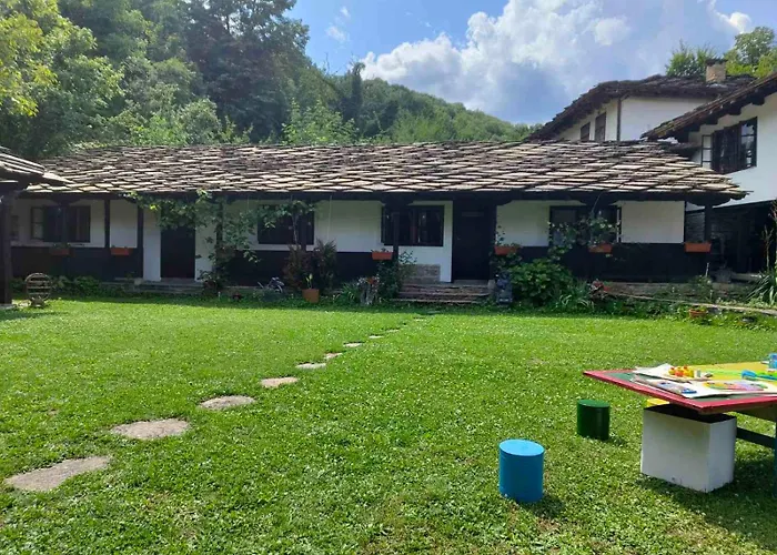 хаджидимовата къща Bozsenci