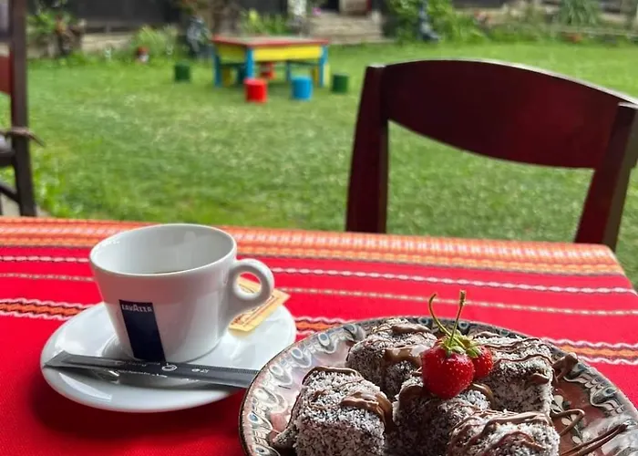 хаджидимовата къща Vendégház *