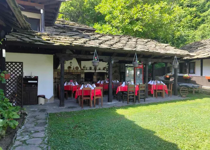 Vendégház хаджидимовата къща