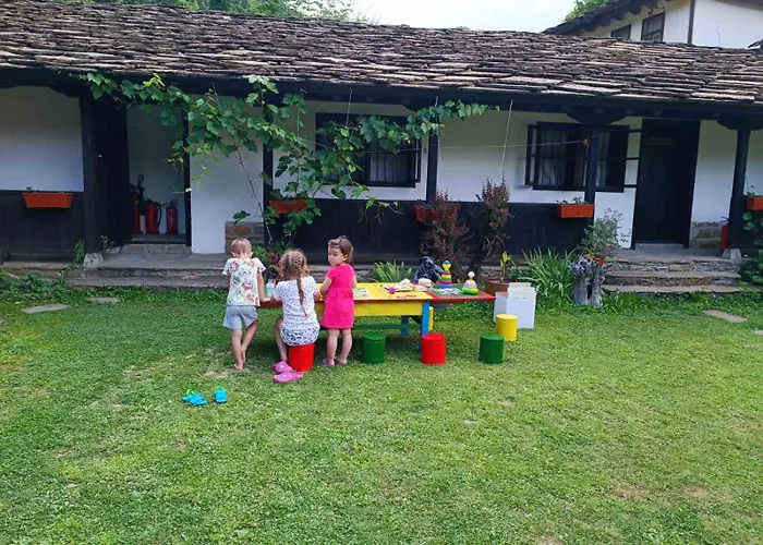 хаджидимовата къща