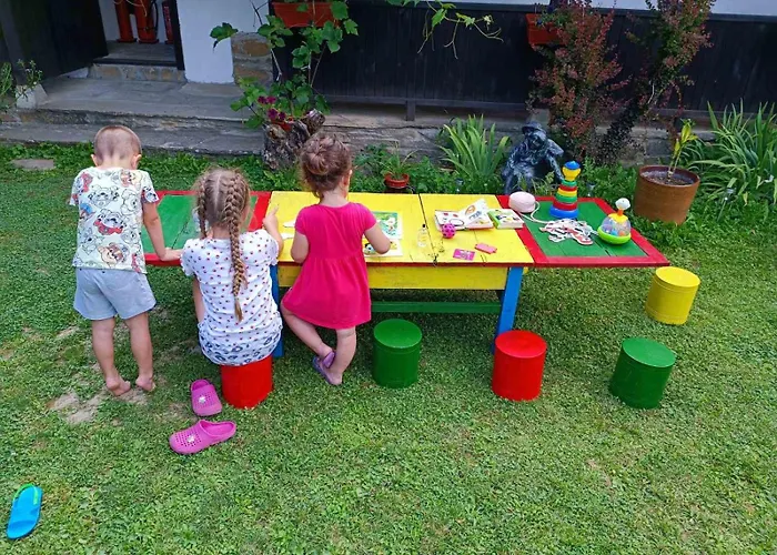 хаджидимовата къща * Bozsenci