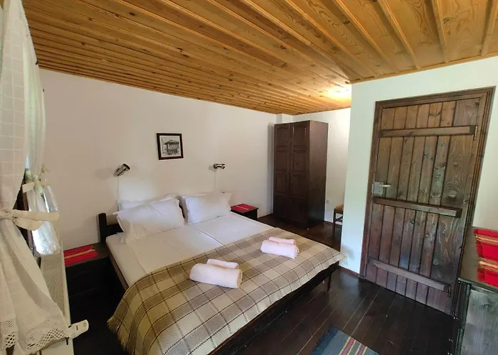 хаджидимовата къща * Bozsenci