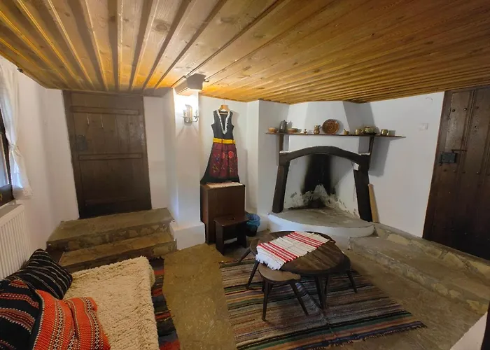 хаджидимовата къща Bozsenci