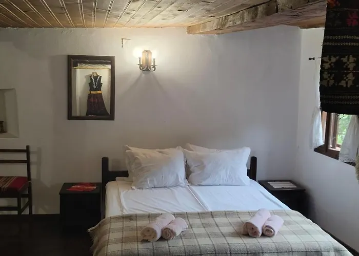 хаджидимовата къща Vendégház *