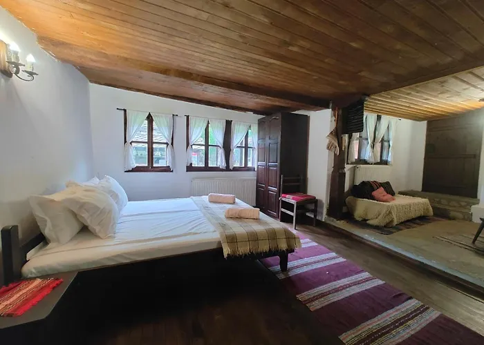 хаджидимовата къща Vendégház