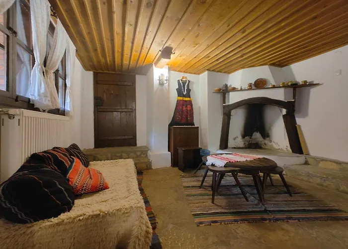 хаджидимовата къща Vendégház