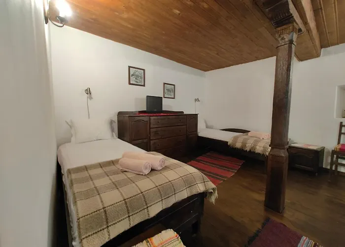 Vendégház хаджидимовата къща *