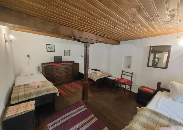 хаджидимовата къща Vendégház Bozsenci