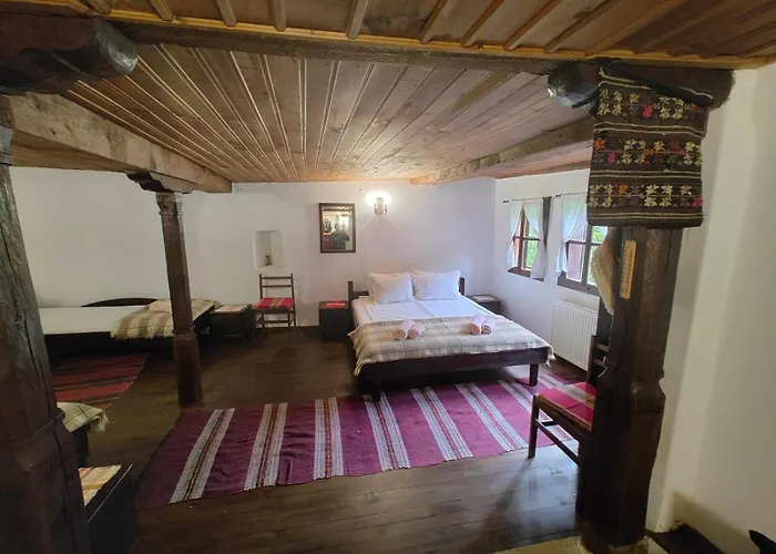 хаджидимовата къща Bozsenci