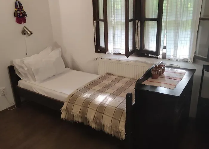 Vendégház хаджидимовата къща *