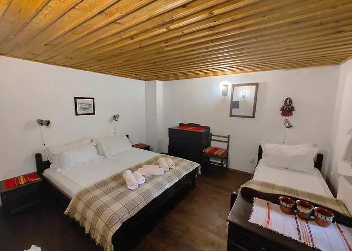 хаджидимовата къща Vendégház *