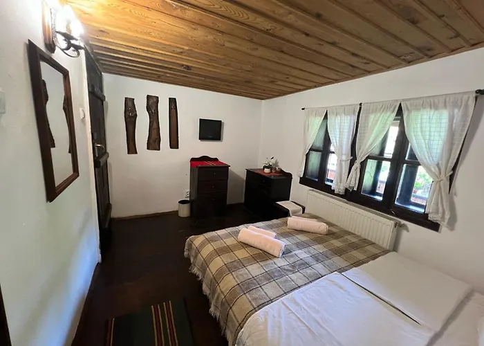 хаджидимовата къща *