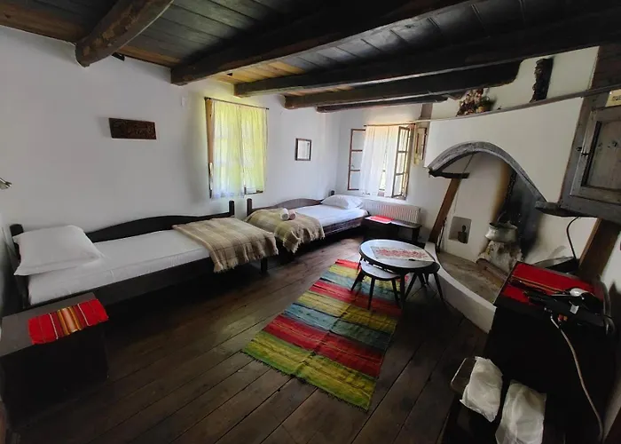 хаджидимовата къща * Bozsenci