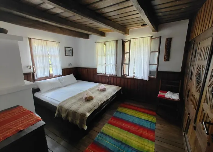 хаджидимовата къща